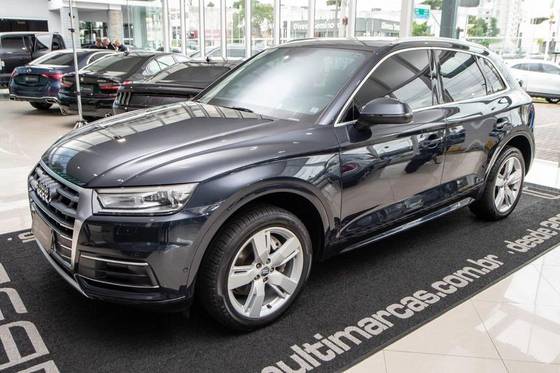 AUDI Q5 2.0 TFSI GASOLINA PRESTIGE PLUS S TRONIC